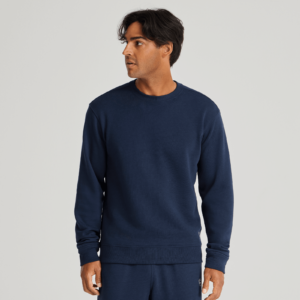 Allbirds Men's R&R Sweatshirt, True Navy, Size XS