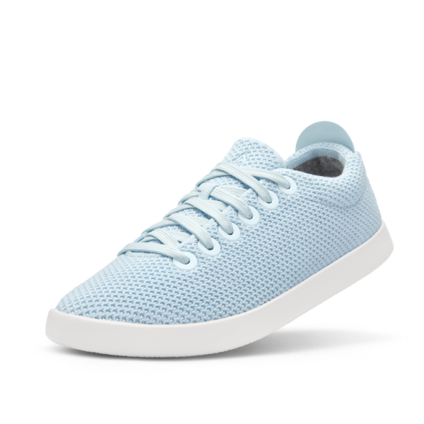 Allbirds Men's Tree Pipers, Clarity Blue, Size 8