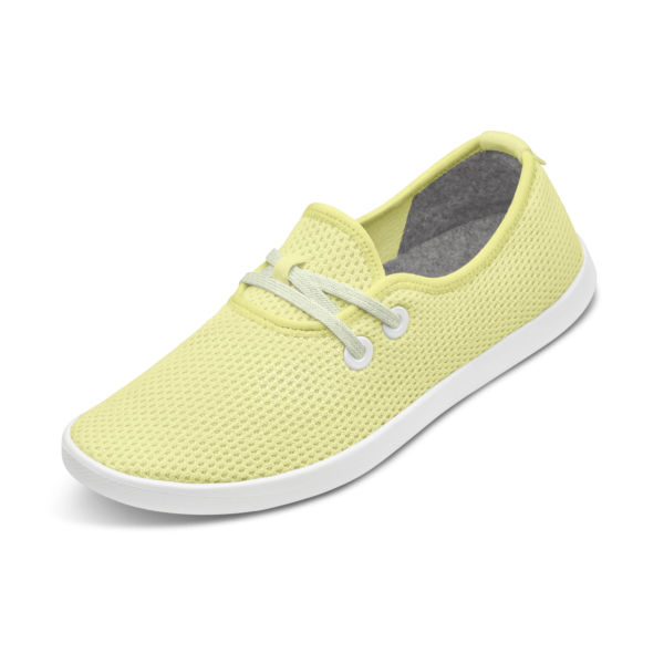 Allbirds Men's Tree Skipper Boat Shoes, Yellow, Size 9