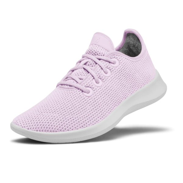 Allbirds Men's Tree Sneakers, Lilac, Size 8