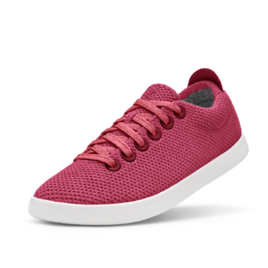 Allbirds Men's Tree Pipers, Lux Pink, Size 8
