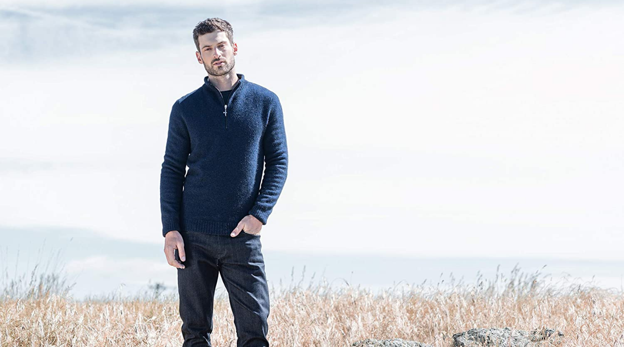 13 Sustainable Men's Clothing Brands For Ethical Style & Eco-Comfort