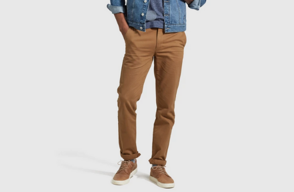 13 Sustainable Men's Pants (Jeans & Chinos)