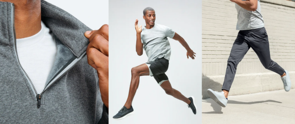 What is a good alternative to Lululemon for men's activewear? - Quora