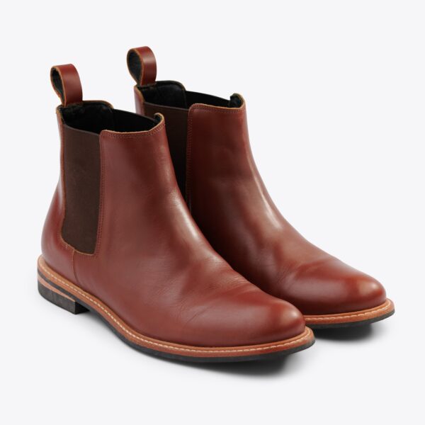 All-Weather Chelsea Boot Brandy (8)