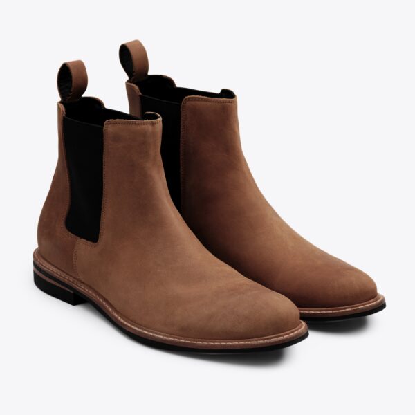 All-Weather Chelsea Boot Tobacco (8)