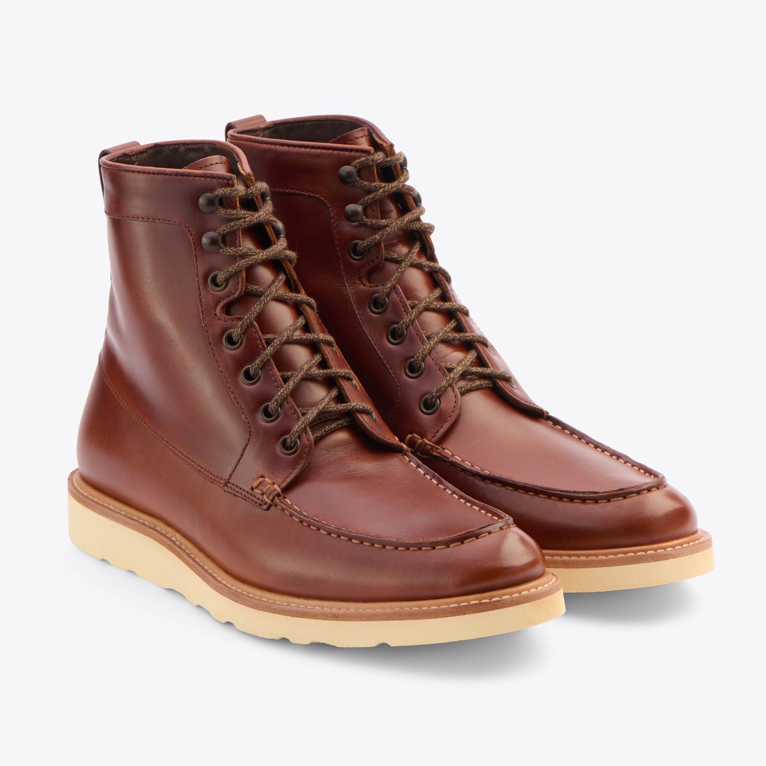 All-Weather Mateo Boot Brandy
