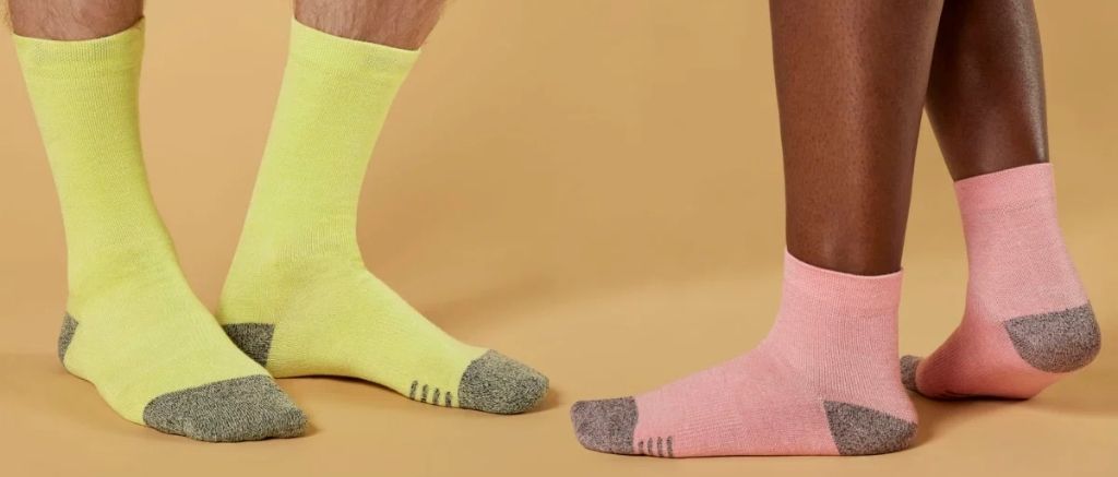 20 Best Affordable, Sustainable, And Organic Socks