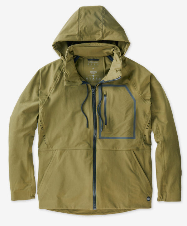 Apex Jacket by Kelly Slater