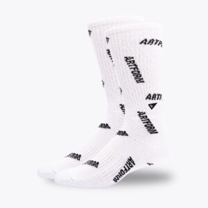 Arvin Goods x Artform - Branded - Long Crew Sock