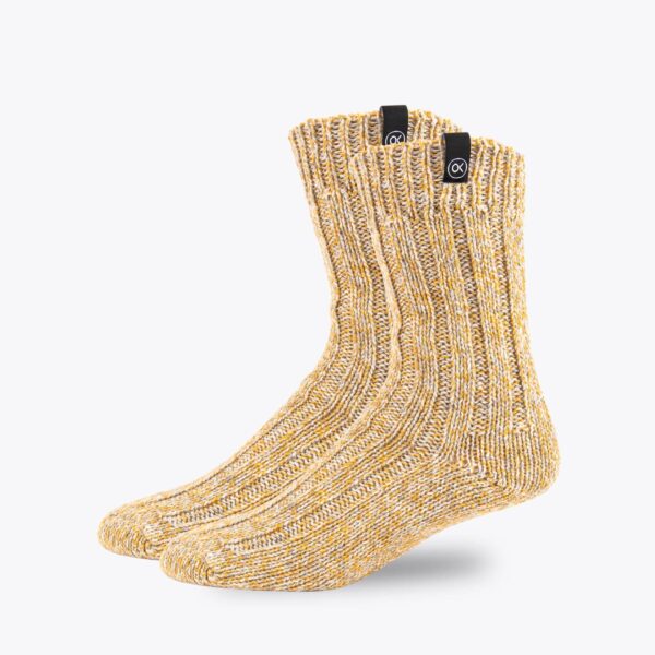 Arvin Goods x Outerknown - Recycled Wool Boot Sock