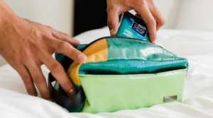 6 Best Sustainable Toiletry Bags for Men in 2024