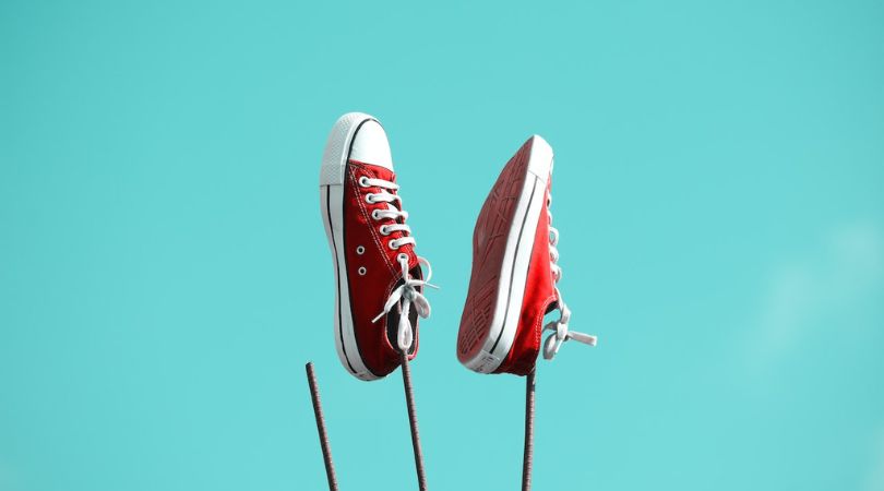 Sustainable Alternatives: Converse Shoes