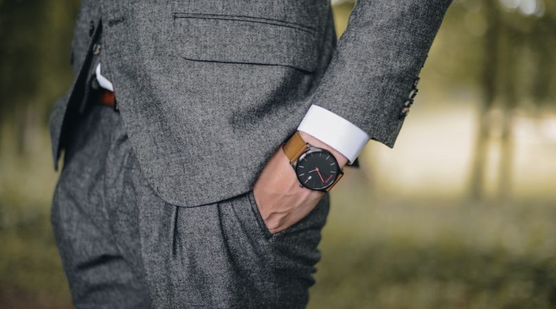 Top 5 Sustainable Watches For Men
