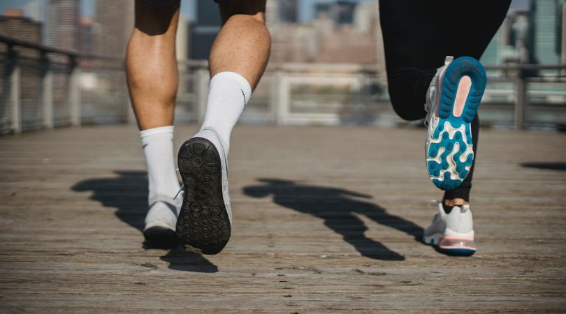 Sustainable Running Shoes for Men