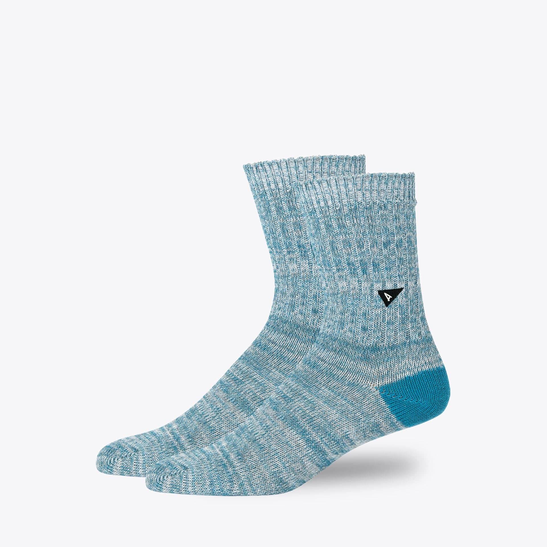 Casual Sock &#8211; Short &#8211; Twisted (Lino/Natural)