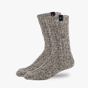 Classic Boot Sock - Recycled Wool