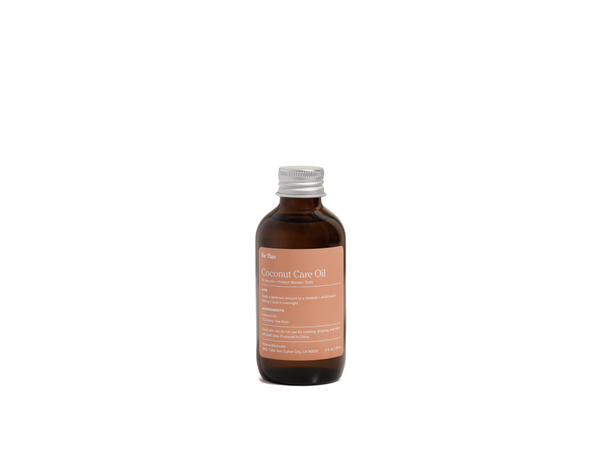 Coconut Care Oil