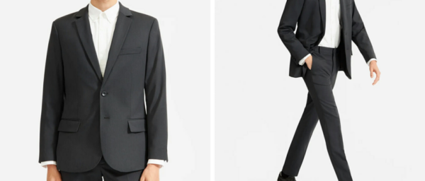 Sustainable Suits for Men - The Complete List | IndieGetup