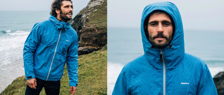 8 Best Sustainable Rain Jackets for Men | IndieGetup