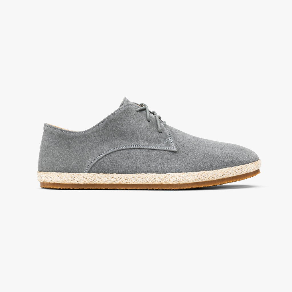 Gray Suede Nomad
