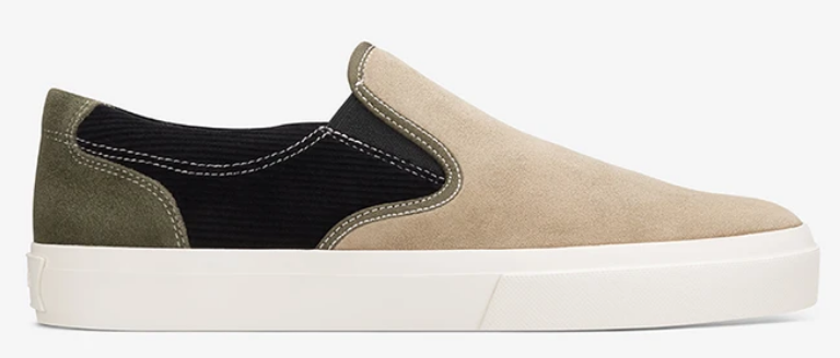 Greats The Wooster Corduroy Beige Moss 5 