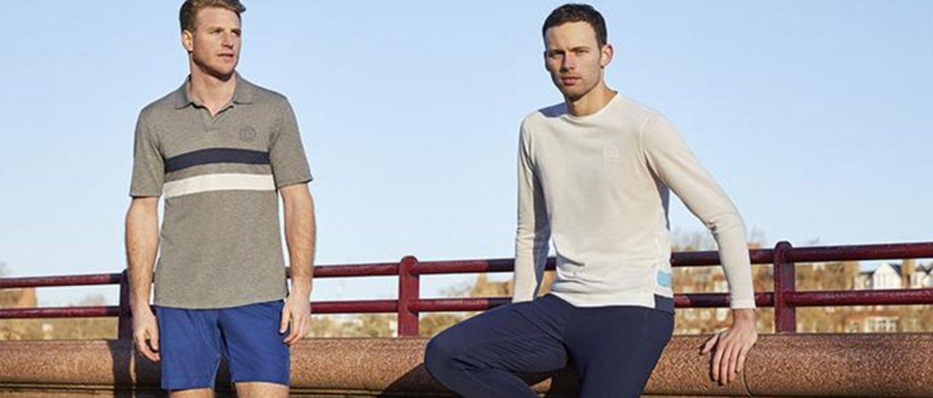 9 Eco-Friendly Men's Activewear Brands