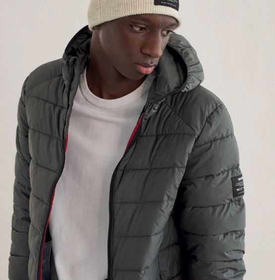 How This Cool New Puffer, COAT-19, Is The Sustainable Solution To