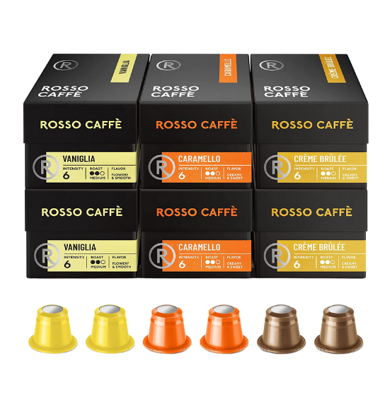 which Nespresso capsule works in my Nespresso machine? — Organic Nespresso  Pods & Capsules - USDA Certified - Artizan Coffee