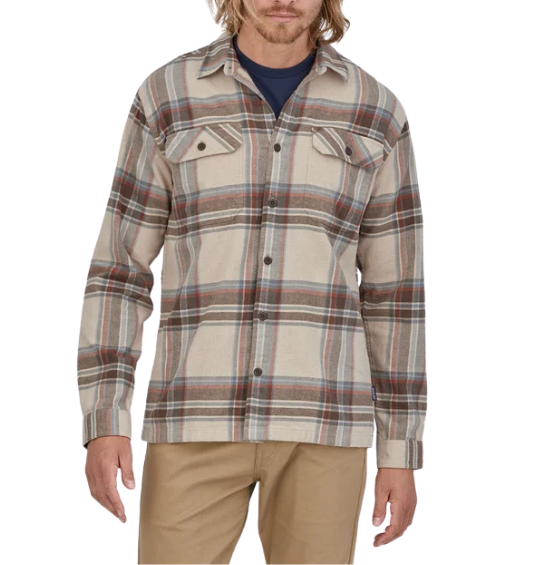 Sustainable Flannels Perfect For Fall & Fall 2023