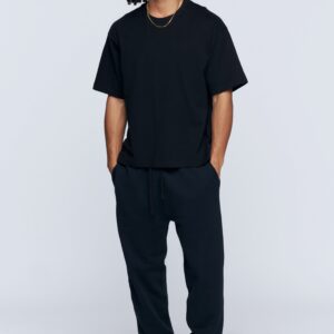 Kotn Men's Terry Sweatpants in Black, Size XS
