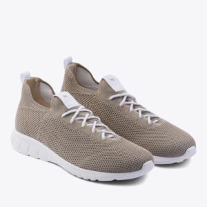 Men's All-Day Eco-Knit Sneaker Grey (8)