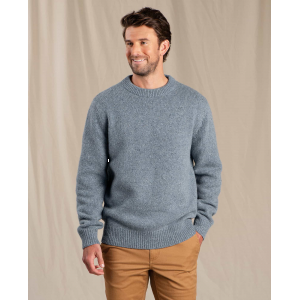 Men's Wilde Crew Sweater Blue Slate / M