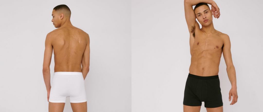 Sustainable Alternatives to Calvin Klein Boxer Briefs | IndieGetup