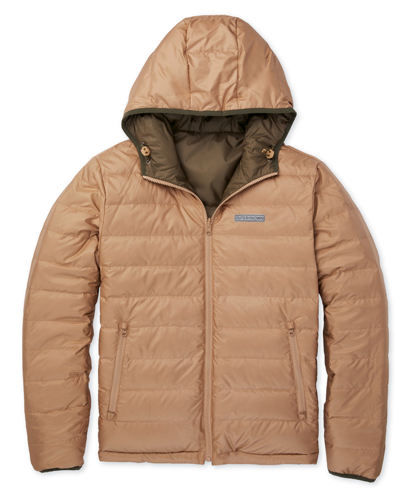 Outerknown Hooded Puffer