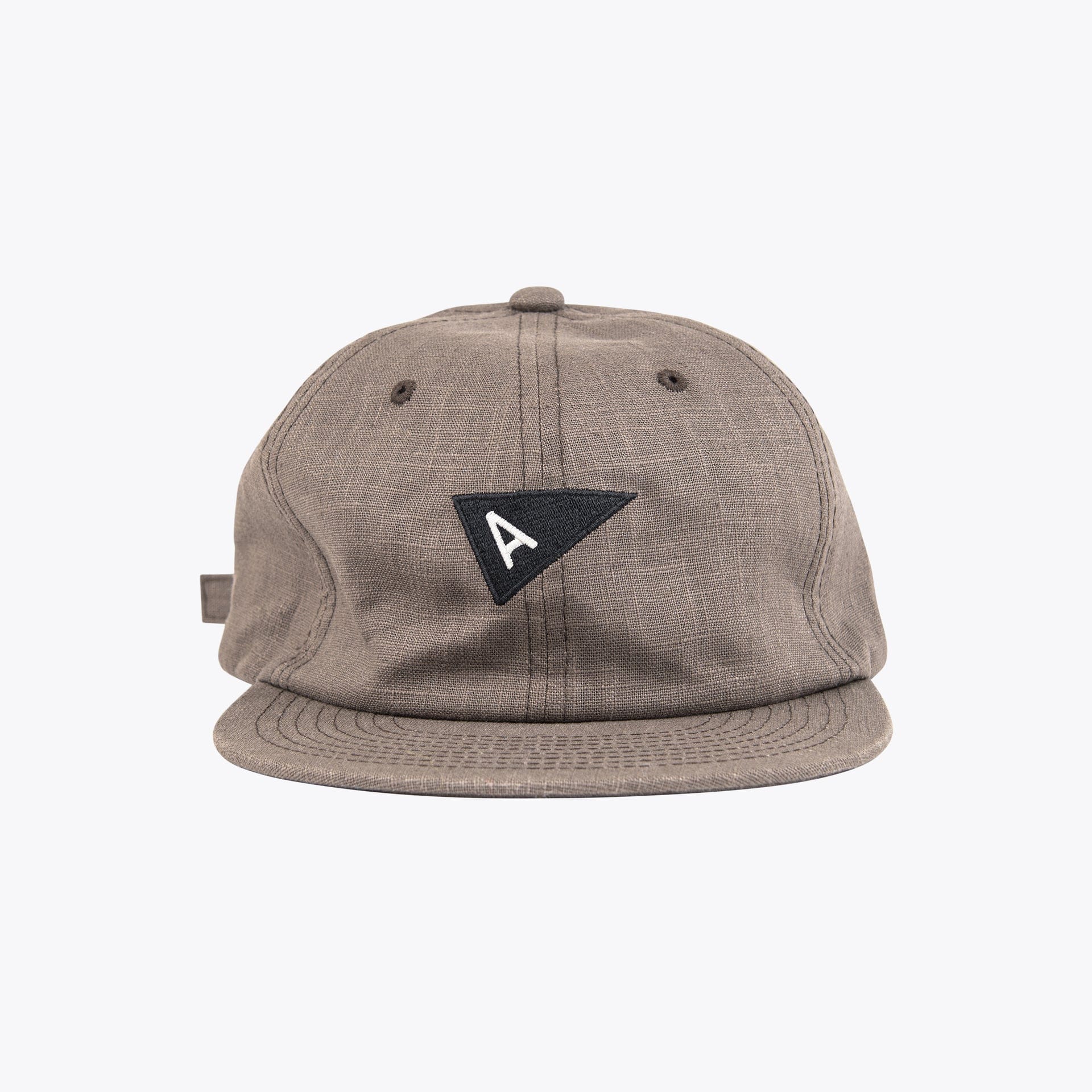 6 Panel Organic Cotton / Hemp Hat