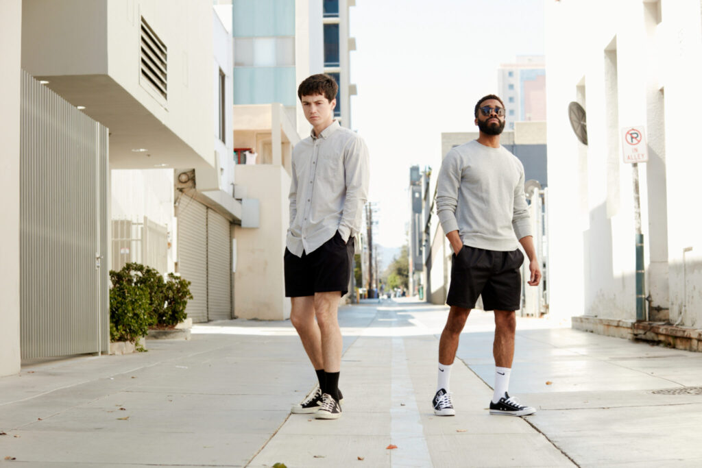 sustainable men's fashion brands