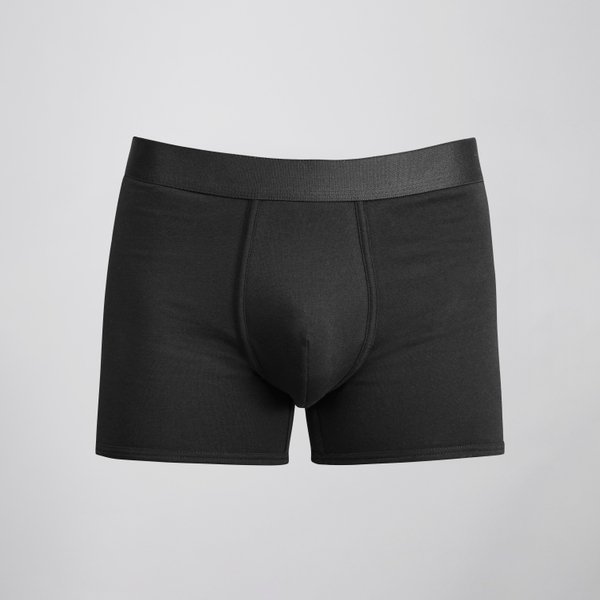 The Boxer Brief 3-Pack Black