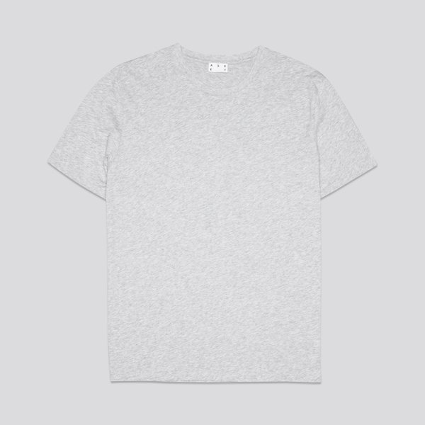 The Lightweight T-Shirt Grey Melange