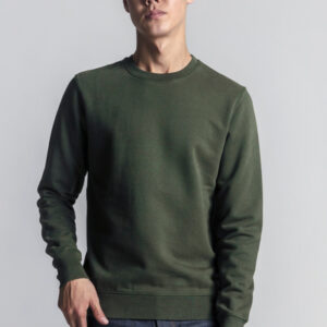 The Sweatshirt Dusty Green