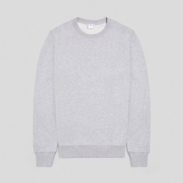 The Sweatshirt Grey Melange