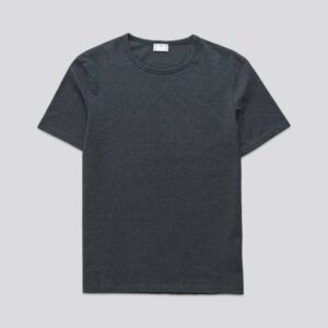 The T-Shirt Charcoal Melange