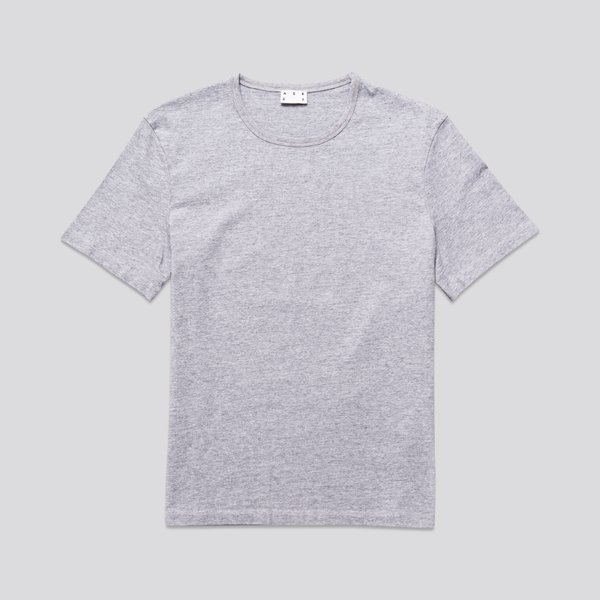 The T-Shirt Grey Melange