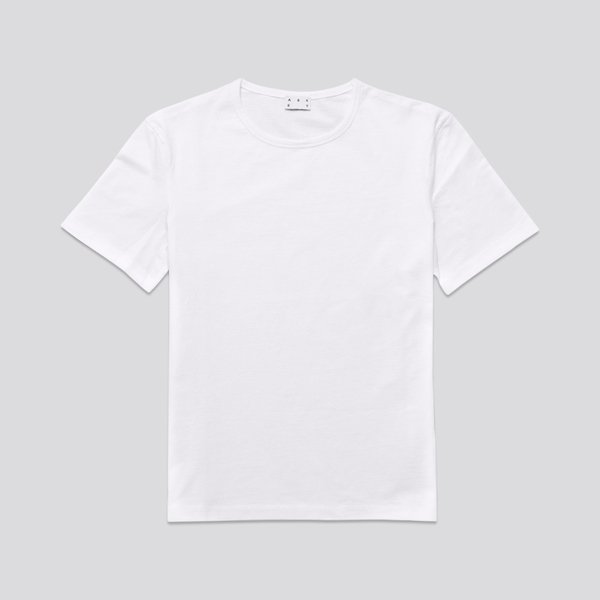 The T-Shirt White