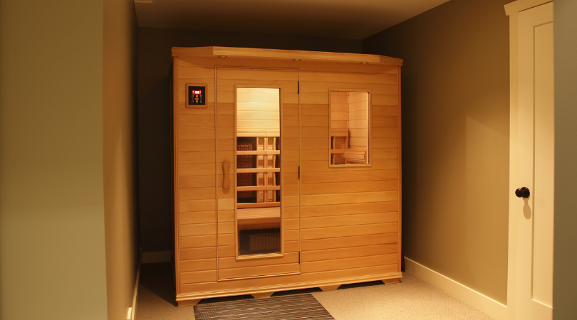 ThermaLight Infrared Sauna Bulb, Hand-Crafted