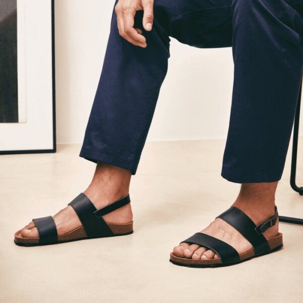 Sustainable Sandals & Flips Flops For Men That Are Perfect for Summer