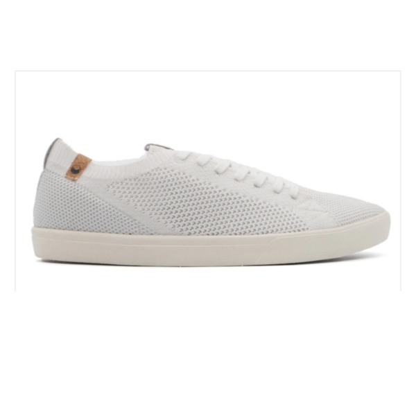 Sustainable Canvas Sneakers & Low Top For Men - Saola Cannon Knit II