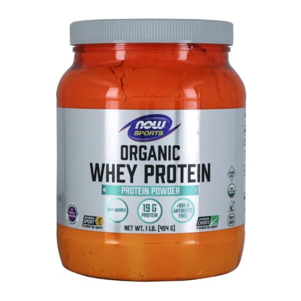 Best Organic Protein Powder With Sustainable & PlantBased Ingredients