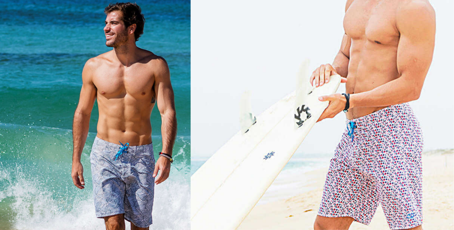 Mens Sustainable Board Shorts And Swim Trunks For 2022 Indiegetup 2169