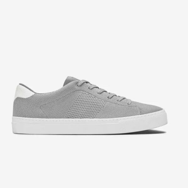 Sustainable Canvas Sneakers & Low Top For Men - GREATS The Royale Knit